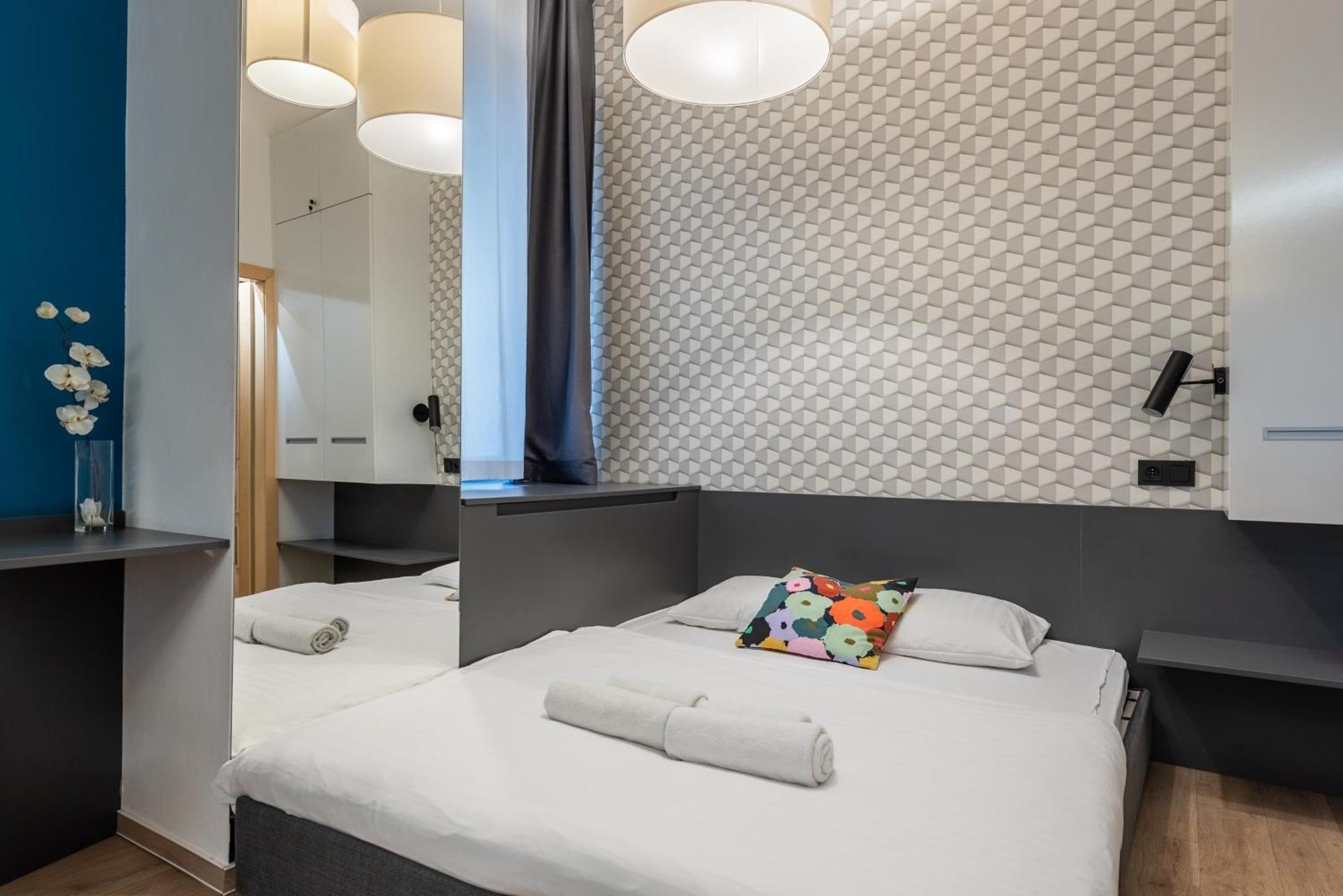 Lighthouse Apartment Prague Ngoại thất bức ảnh