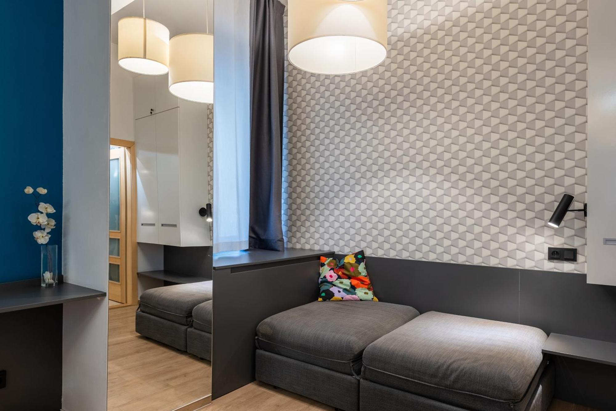 Lighthouse Apartment Prague Ngoại thất bức ảnh