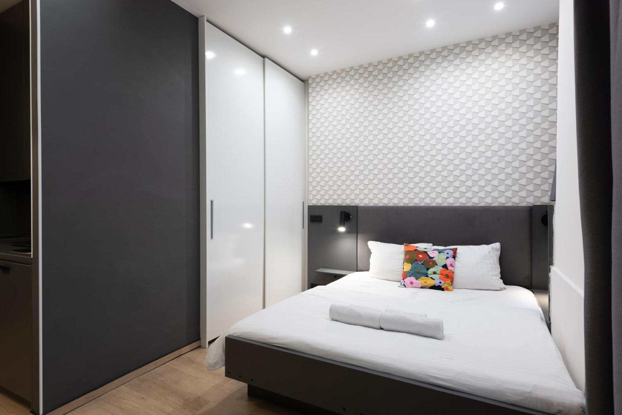 Lighthouse Apartment Prague Ngoại thất bức ảnh